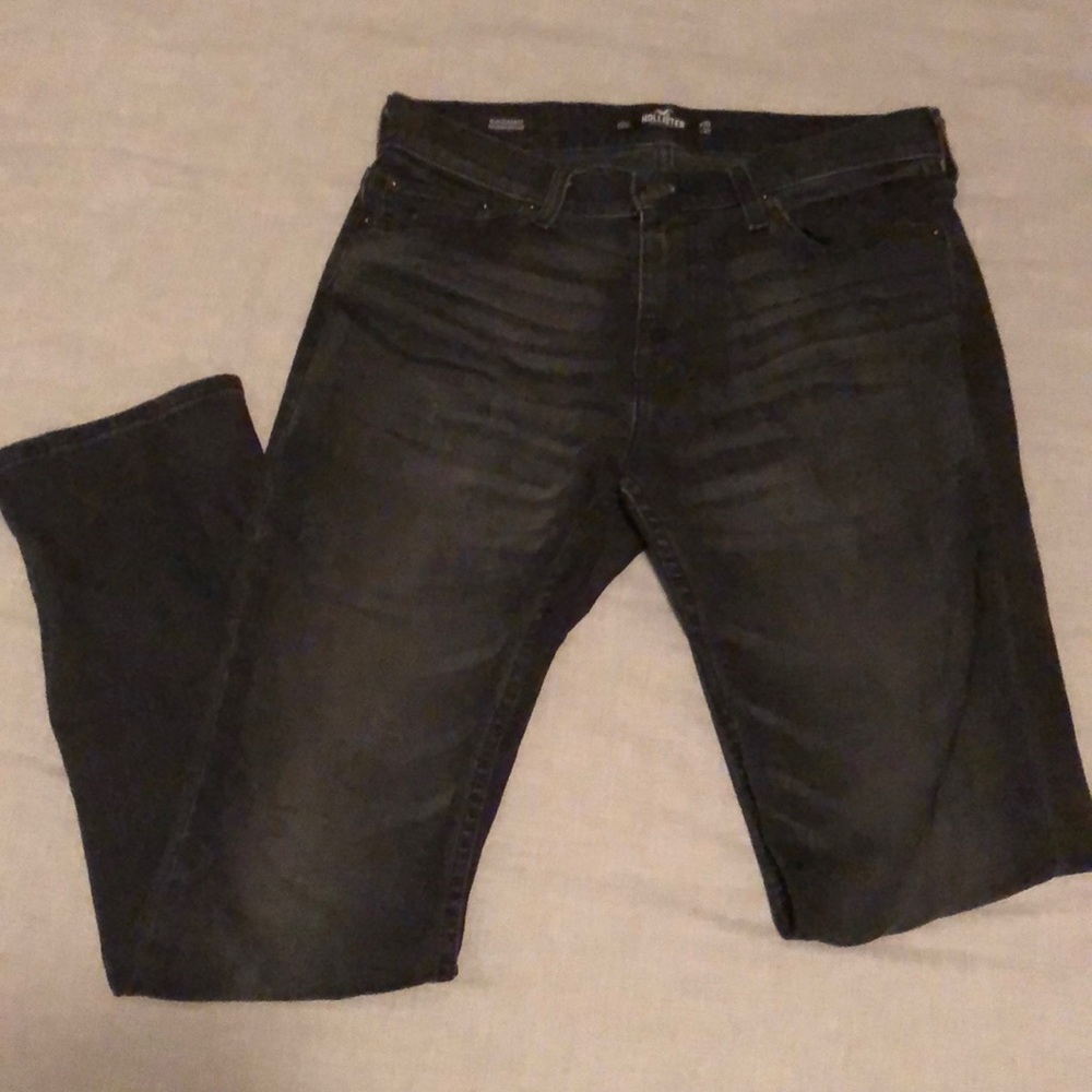 Black jeans